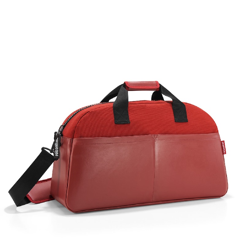 Overnighter canvas russet sac de voyage - reisenthel