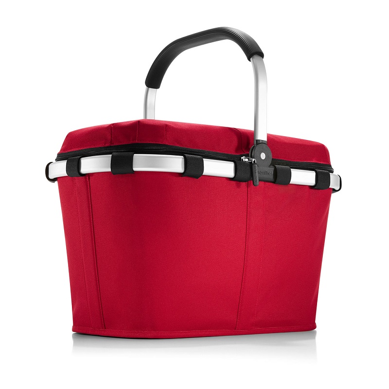 Carrybag iso red panier de courses isotherme - reisenthel