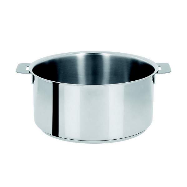 Casserole induction - 14 cm - mutine amovible - cristel