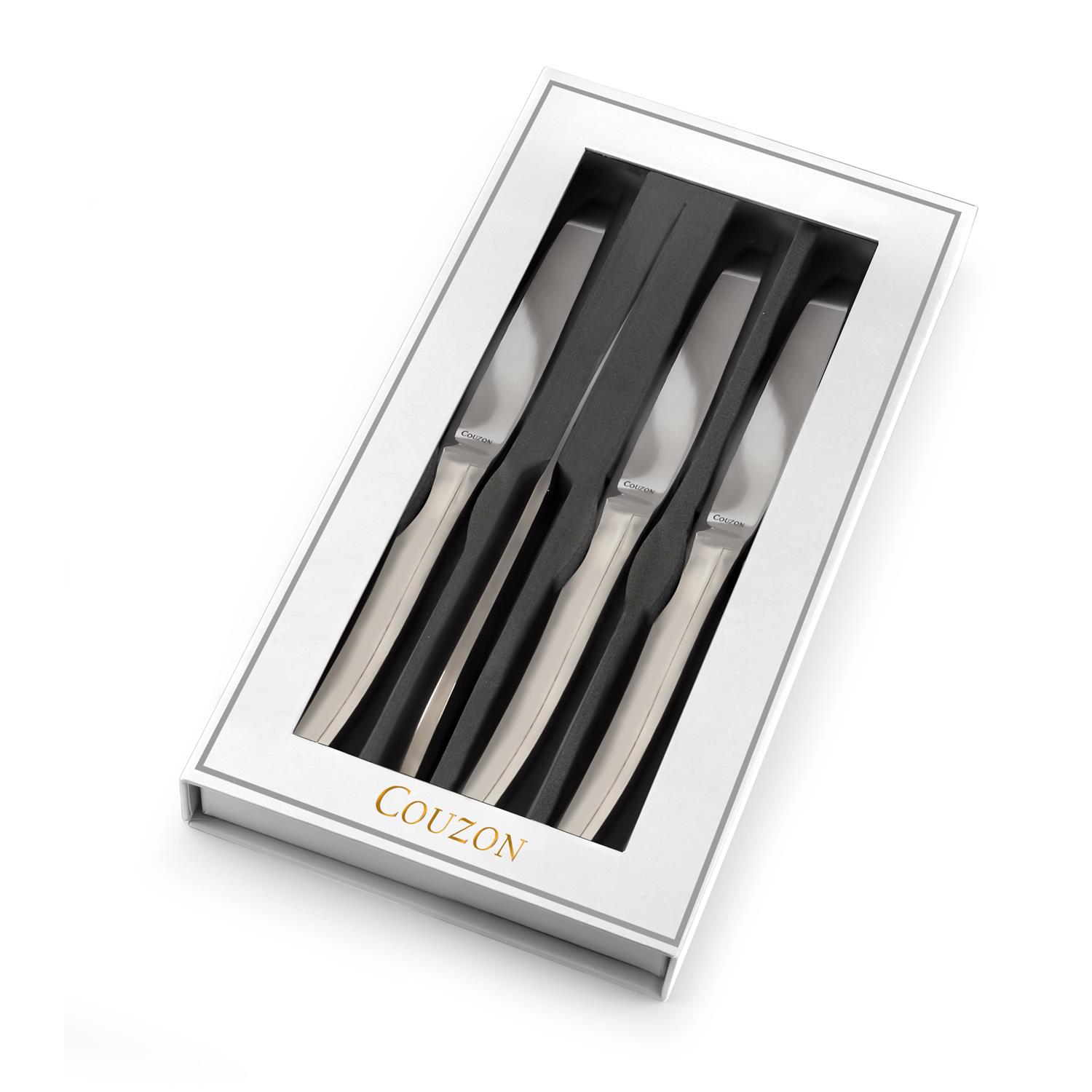Persane - coffret magnet 4 couteaux zen - couzon