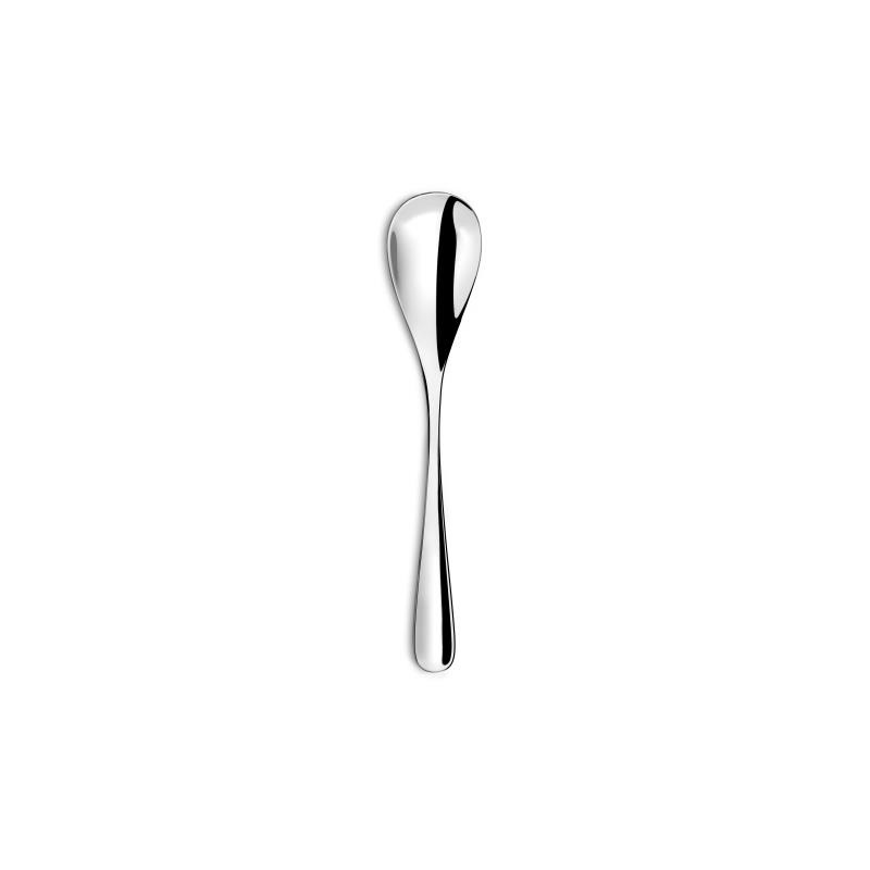 Eole - lot de 6 cuillères expresso en coffret cadeau - couzon