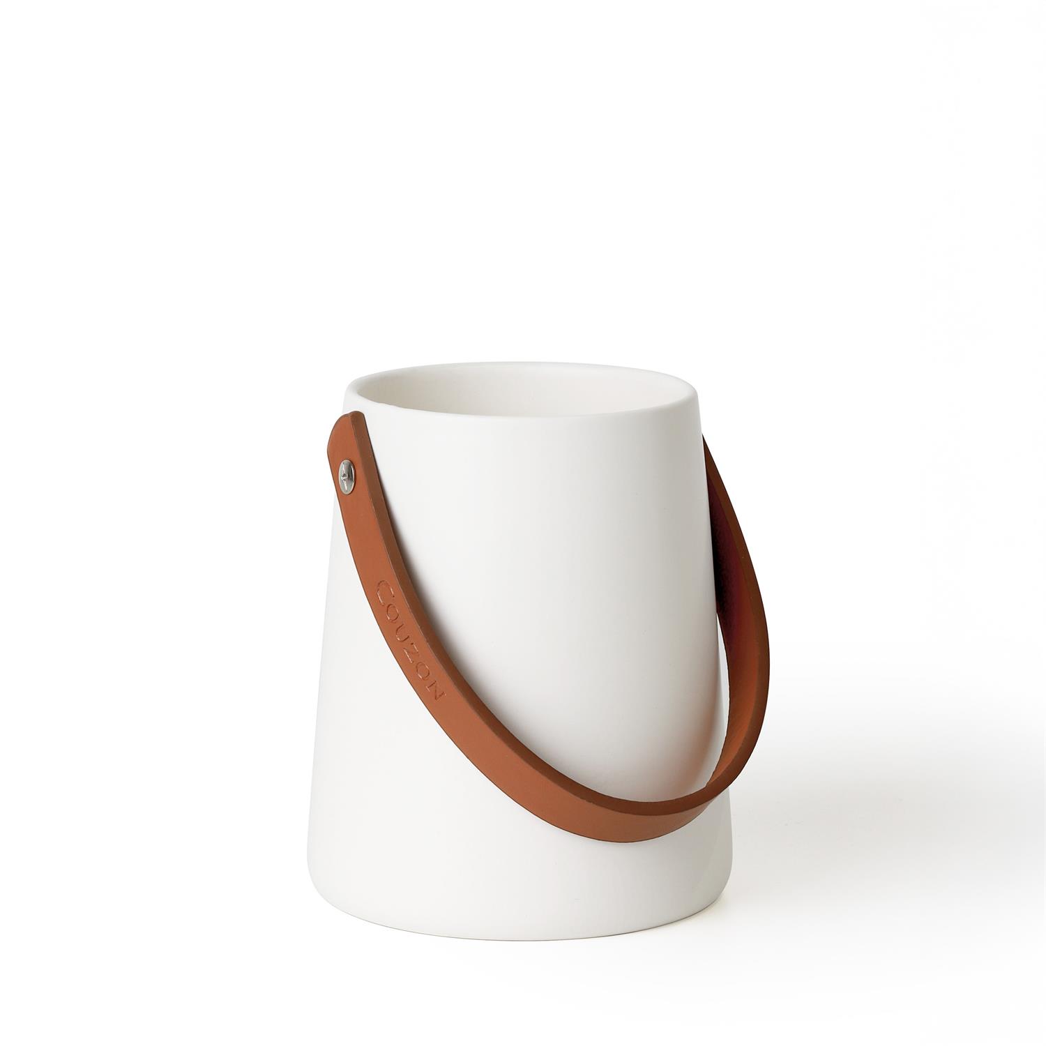 Skin - pot de rangement pour 24 couverts - couzon