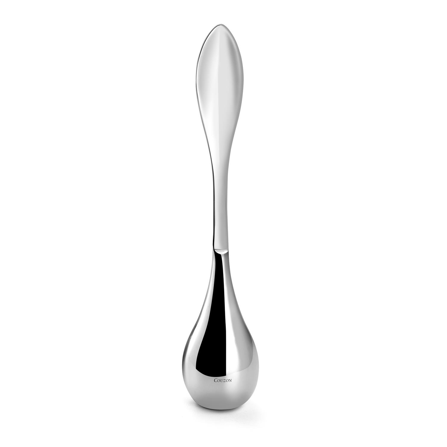 Jelly spoon - cuillère à tartiner en inox brillant - couzon