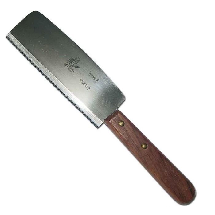 Couteau a raclette - bron-coucke