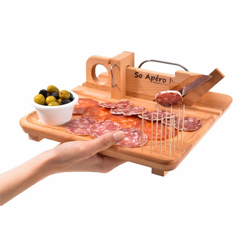 Couteau a raclette - bron-coucke