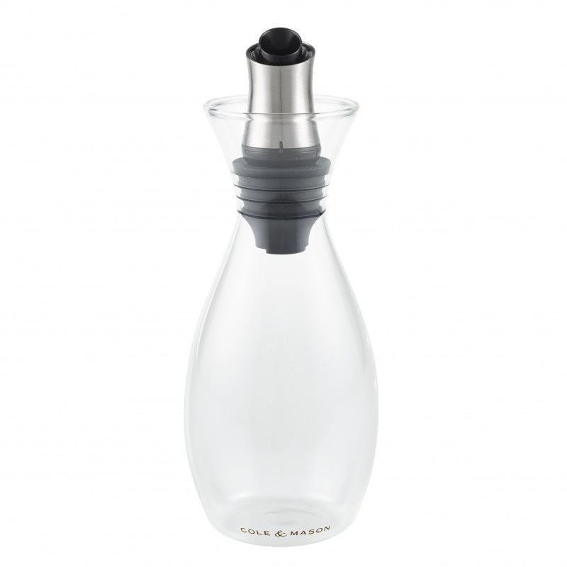 Huilier ou vinaigrier doseur flow control - cole et mason