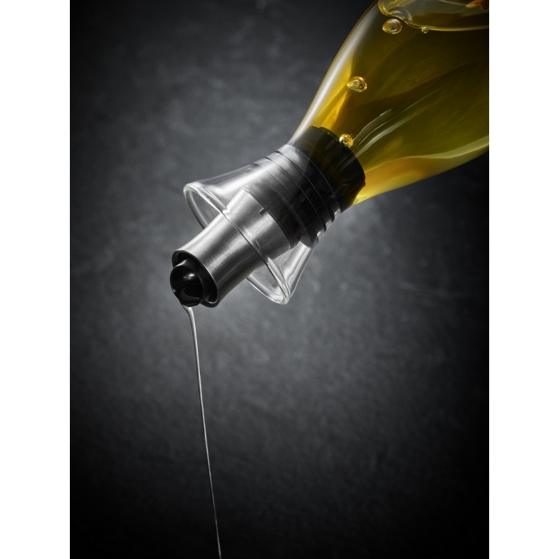 Huilier ou vinaigrier doseur flow control - cole et mason