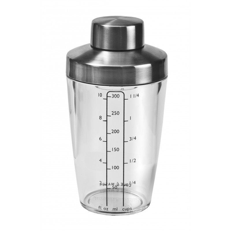 Shaker a vinaigrette 300ml - cole et mason