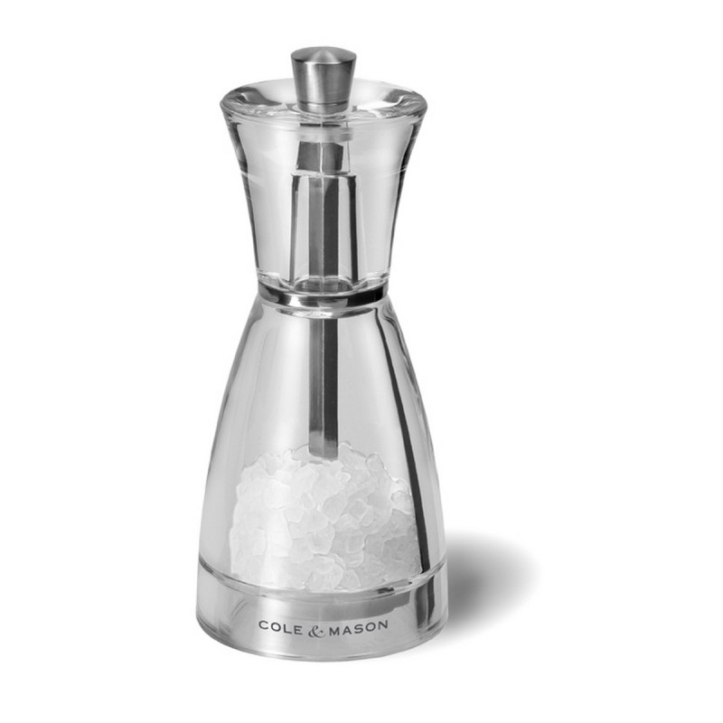 Moulin a sel pina 12,5 cm - cole et mason