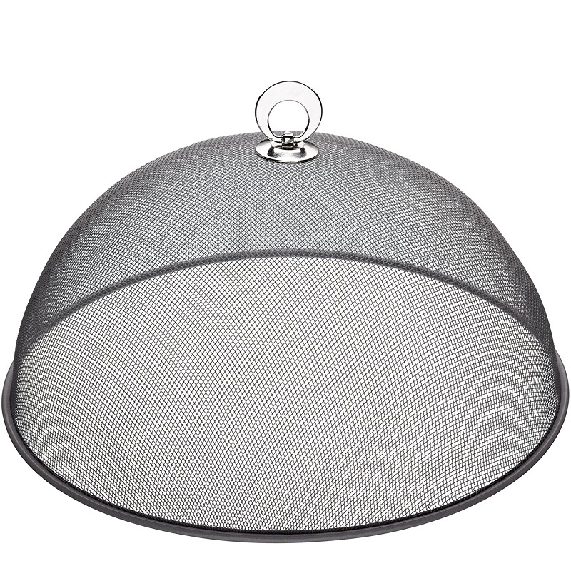 Cloche a insectes en fil metal diam 35 cm - kitchencraft