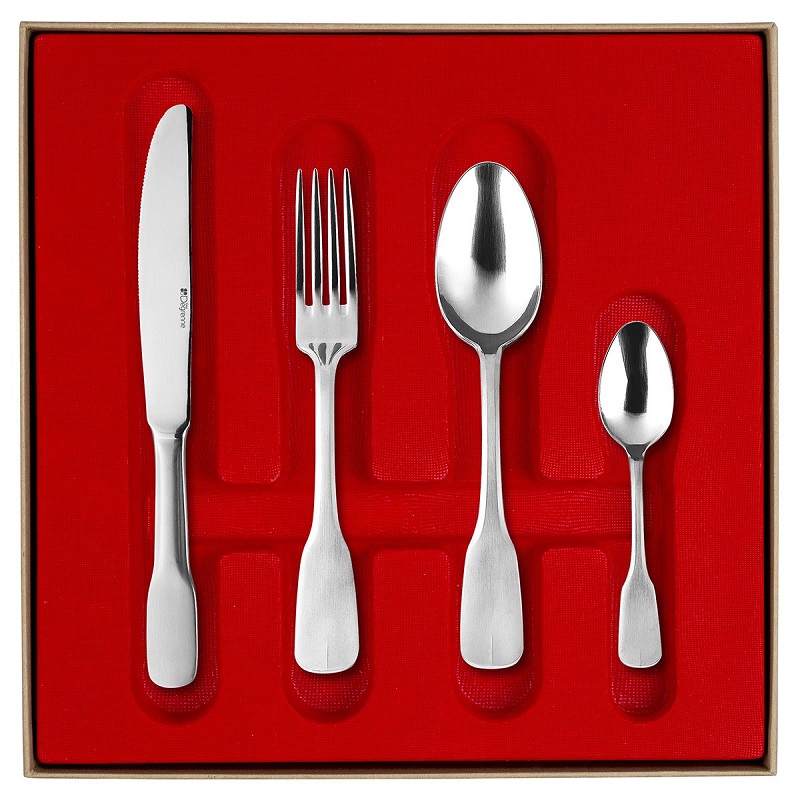 Vieux paris menagere 24 pieces - guy degrenne