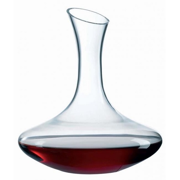 Carafe a decanter le vin open up opening 0.9 l - chef et sommelier