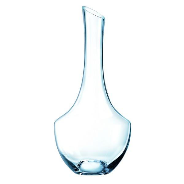 Carafe a decanter vin jeune open up 1,4 litre - chef et sommelier