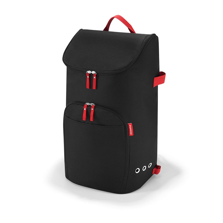 Sac pour chariot de courses citycruiser bag black (vendu sans support) - reisenthel