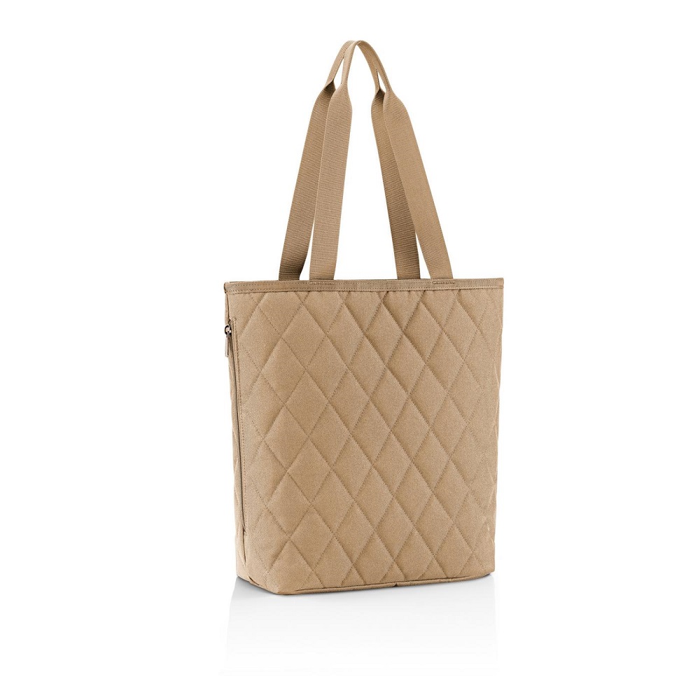 Classic shopper rhombus ginger - reisenthel