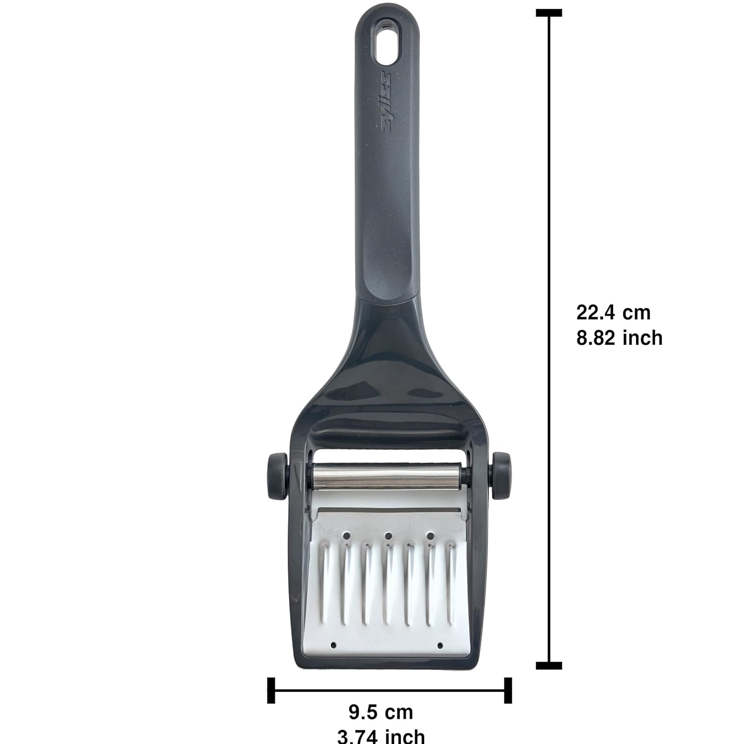 Lamelleur trancheur à fromage - zyliss 