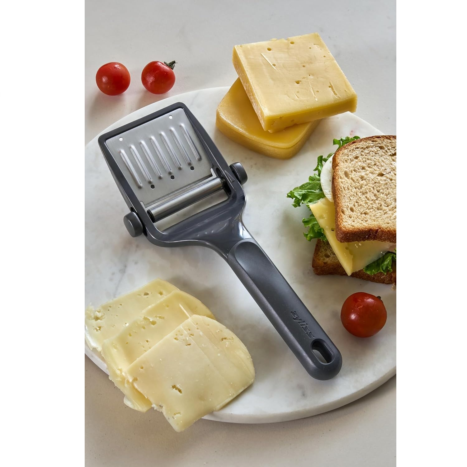 Lamelleur trancheur à fromage - zyliss 