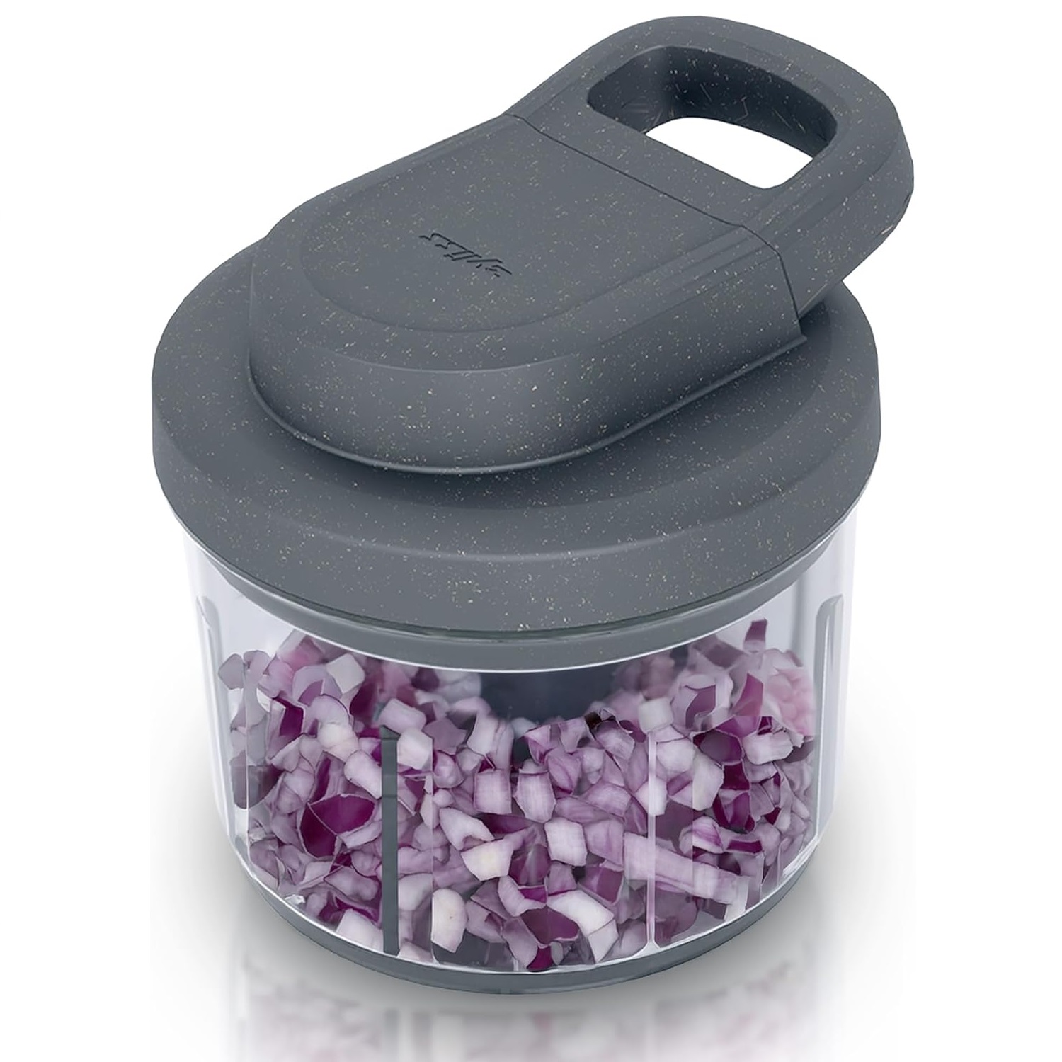 Hachoir à herbes easy pull processor - zyliss