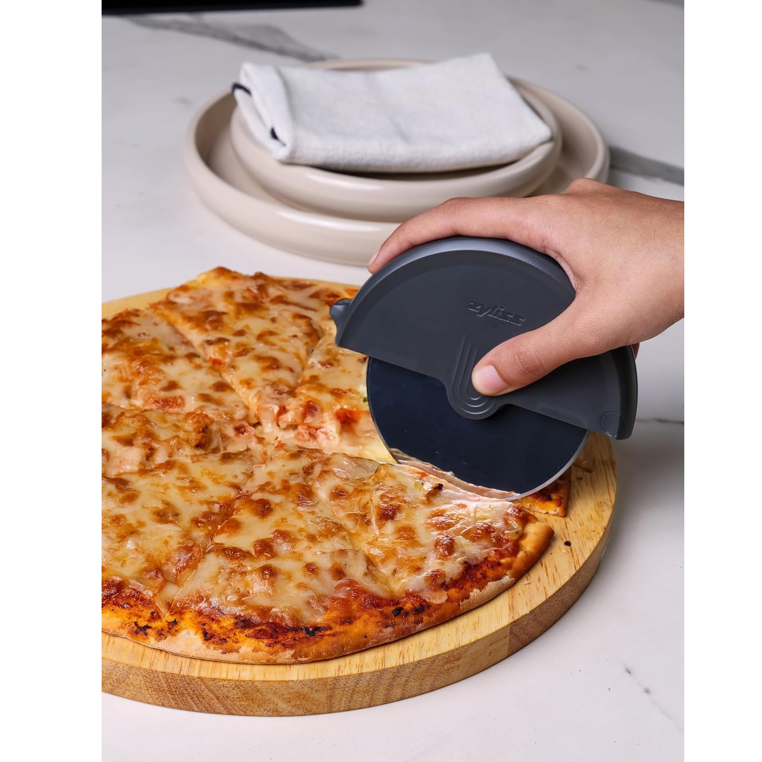Roulette à pizza - zyliss