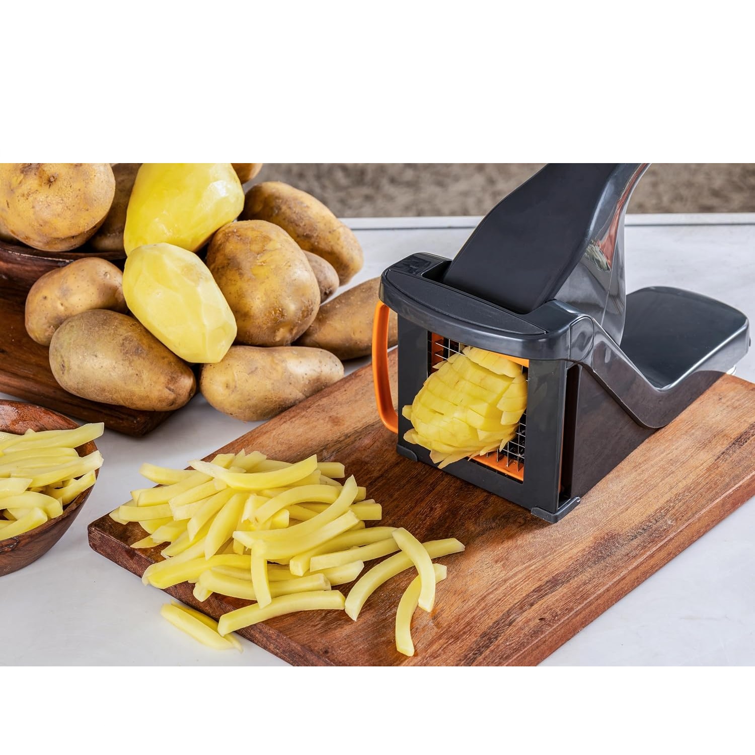 Coupe-frites et légumes - zyliss
