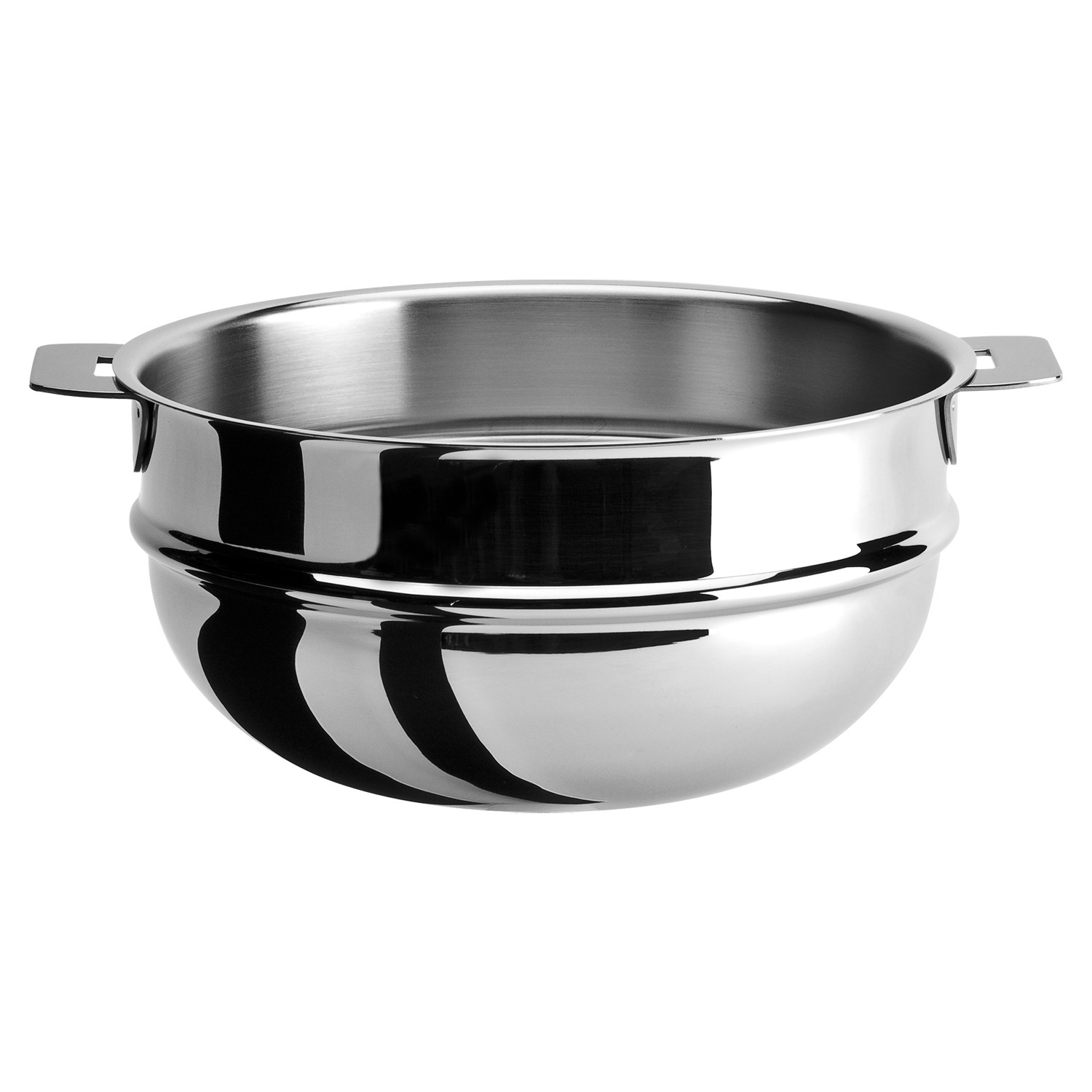 Elément bain marie mutine inox ø20 cm - cristel
