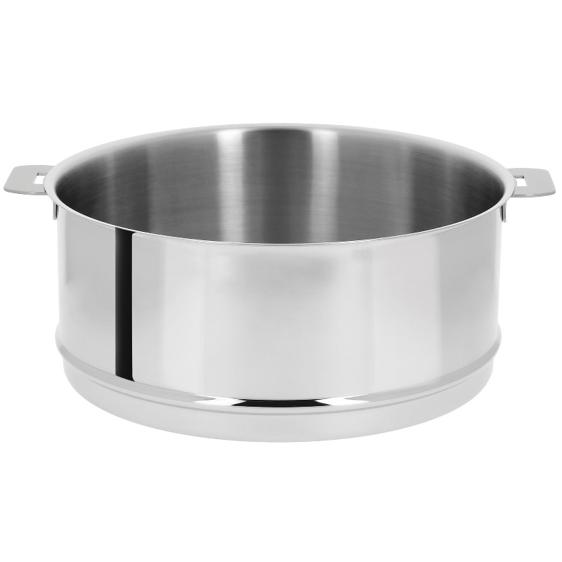 Element cuit vapeur - 20 cm - mutine amovible - cristel 
