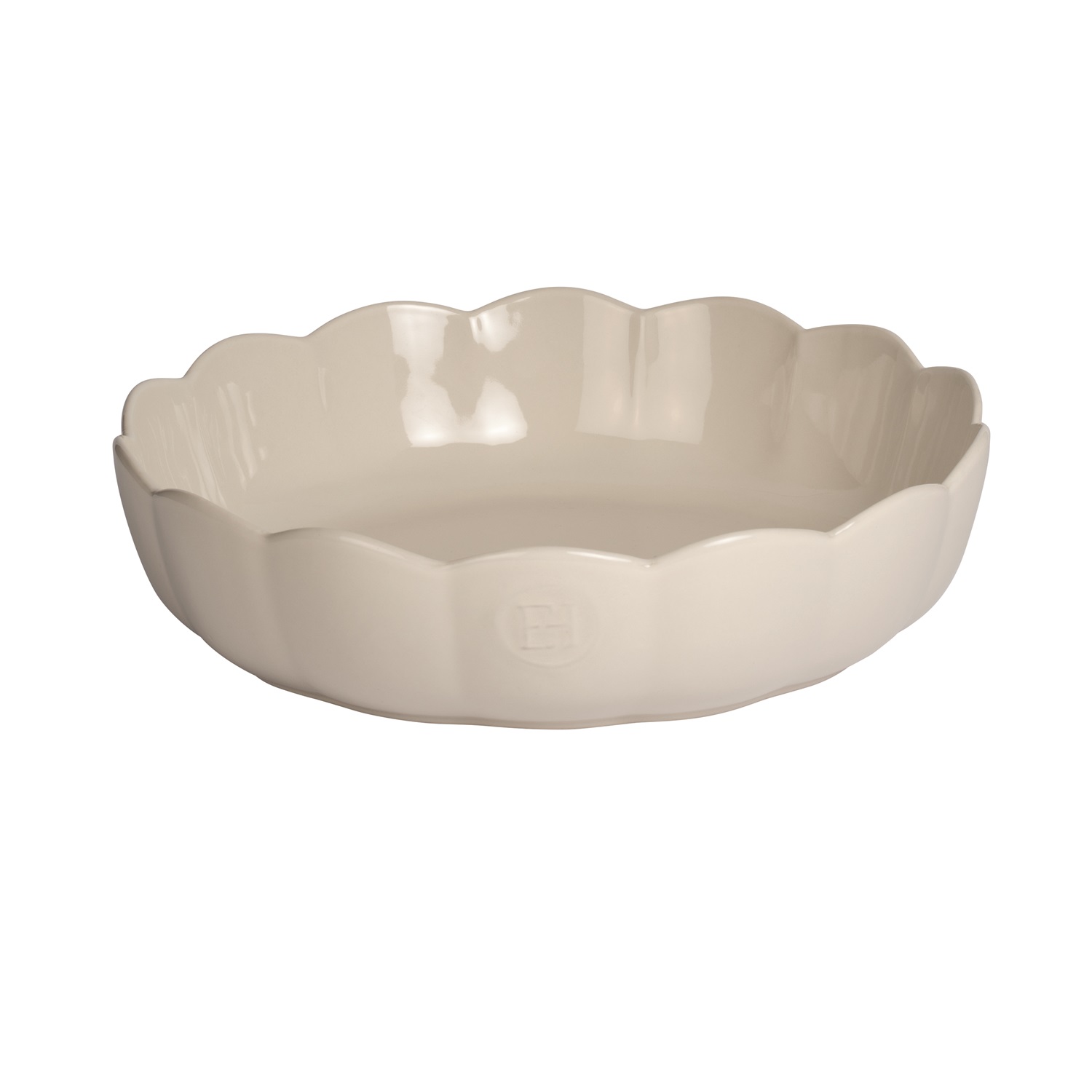 Moule à clafoutis collection madeleine argile - emile henry 