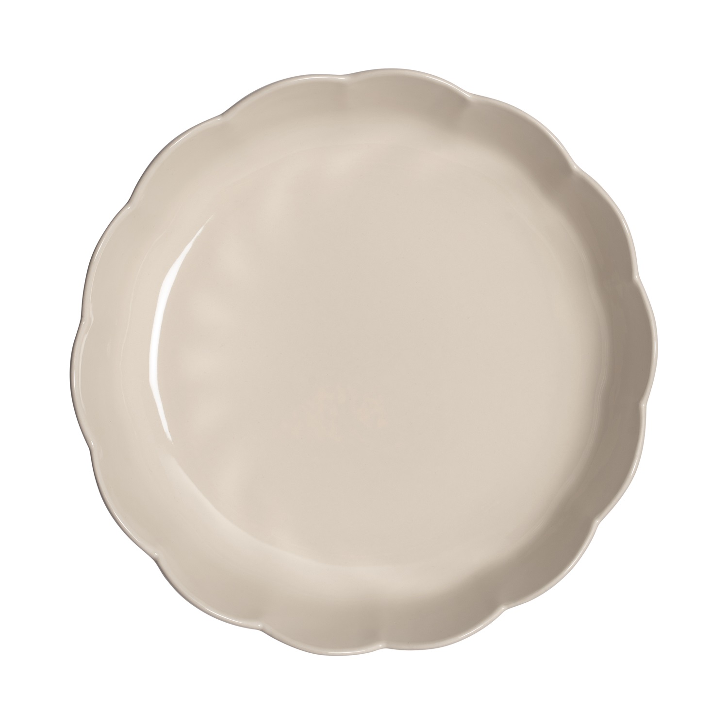 Moule à clafoutis collection madeleine argile - emile henry 