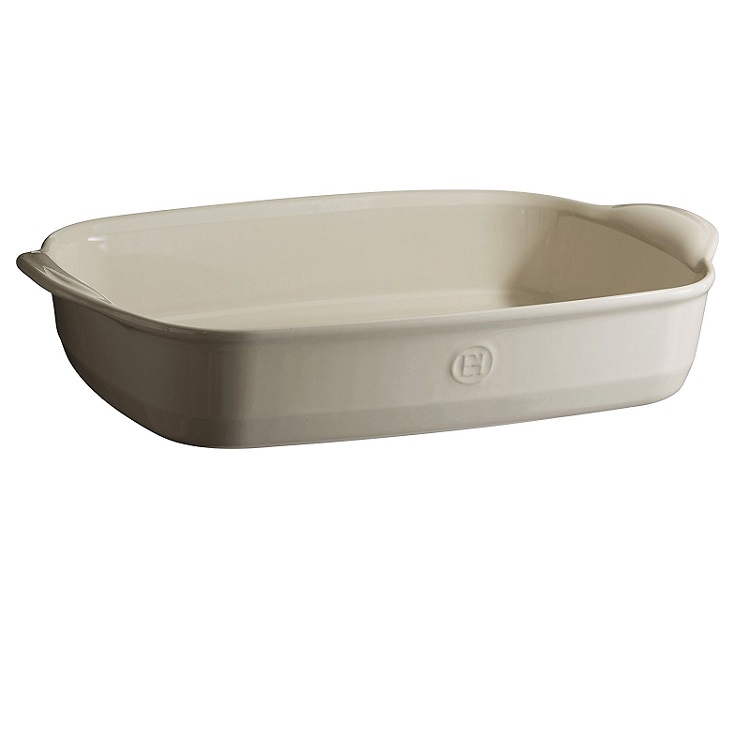 Plat a gratin grand modele ultime argile emballage vpc - emile henry 