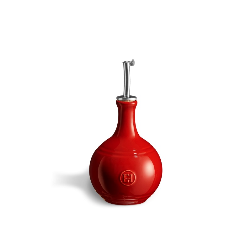 Ballon a vinaigre rouge grand cru 40cl - emile henry