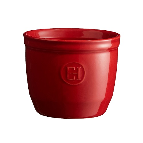 Ramequin en ceramique rouge grand cru n8 - emile henry
