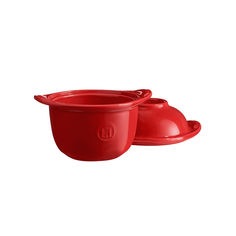 L'oeuf rouge grand cru - emile henry