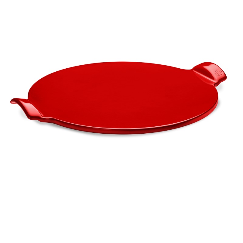 Pizza stone rouge grand cru 35,5 cm vpc - emile henry