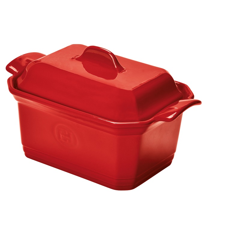 Grande terrine a foie gras 1 kg +presse grand cru