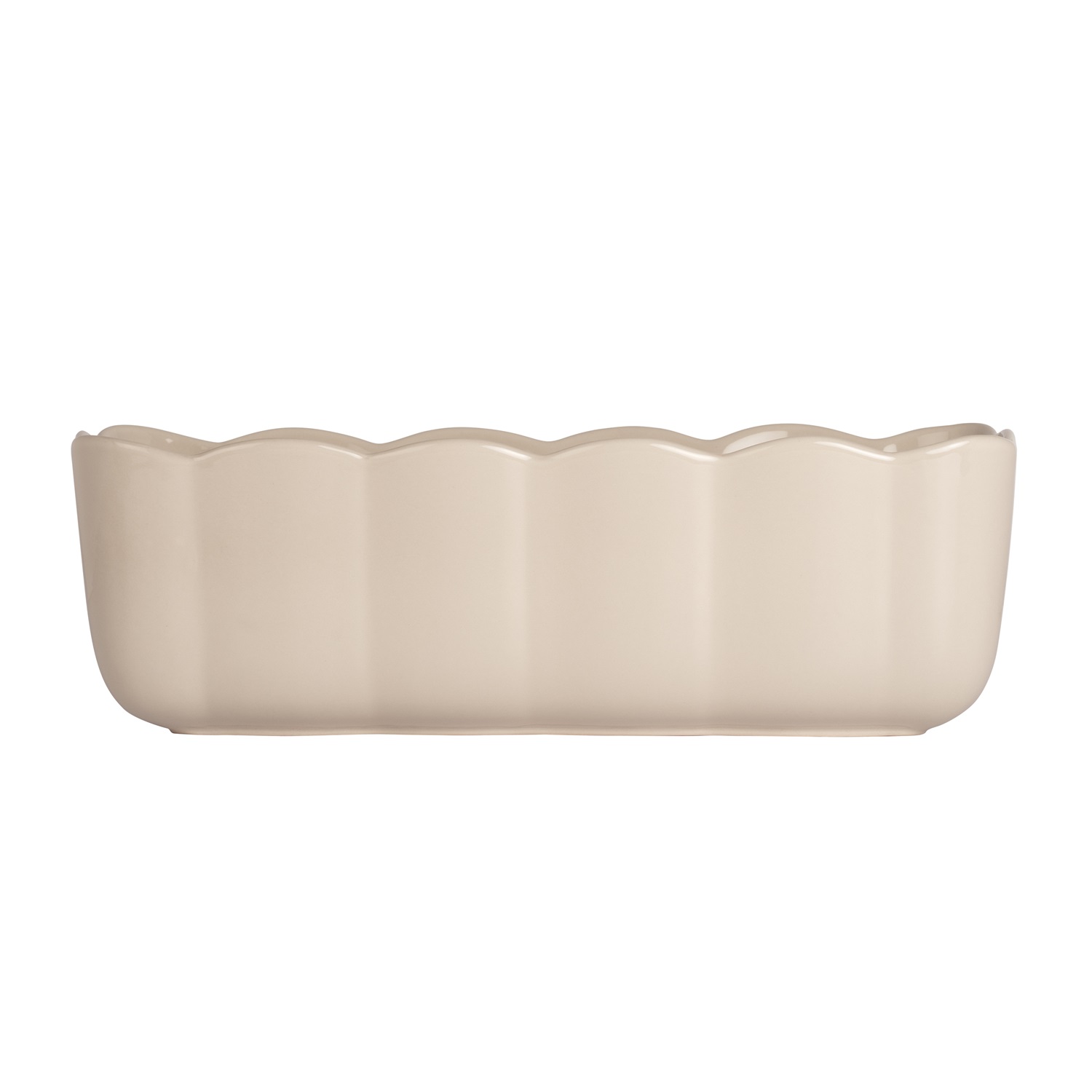 Plat à cake collection madeleine rosy candy - emile henry 