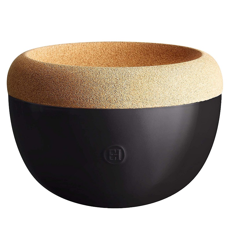 Coupe haute de conservation truffe noir - emile henry 