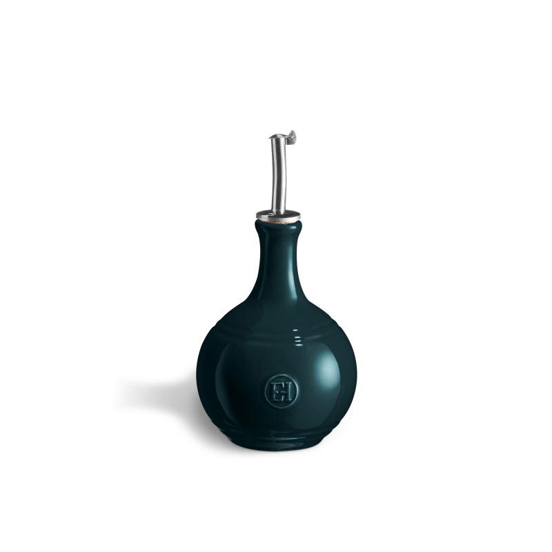 Ballon a vinaigre bleu belle ile 40cl - emile henry