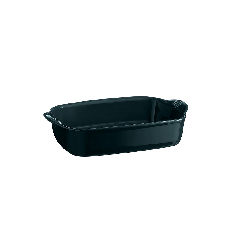 Petit plat a gratin ultime bleu belle ile vpc - emile henry 