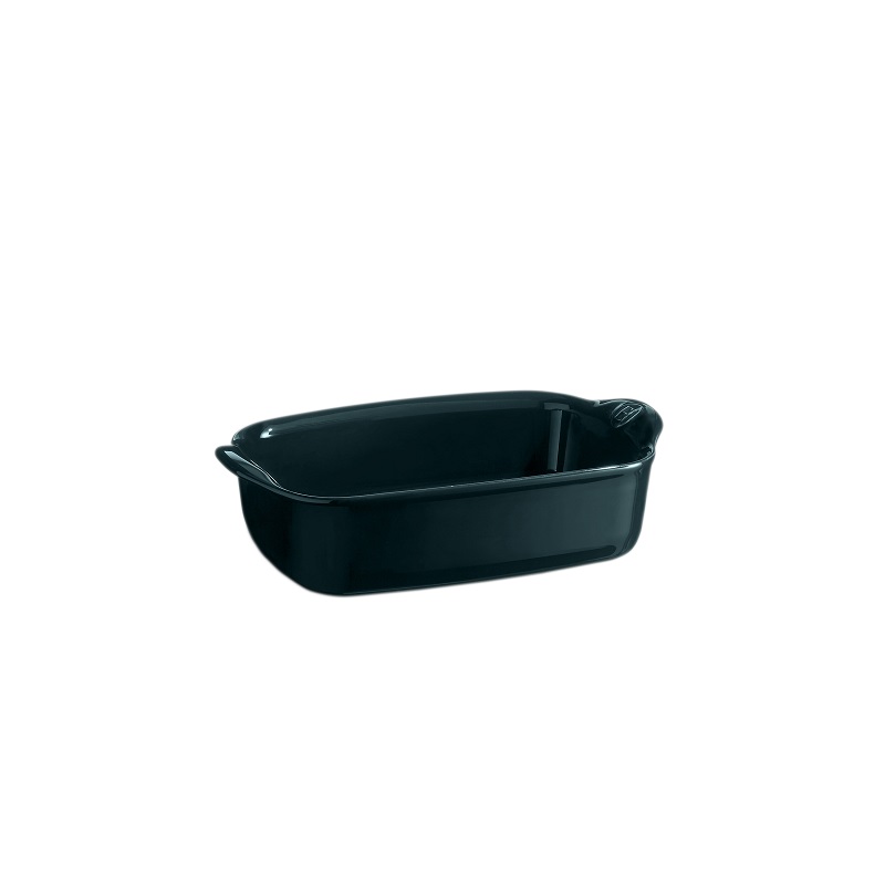 Plat a gratin individuel ultime bleu belle ile - emile henry 