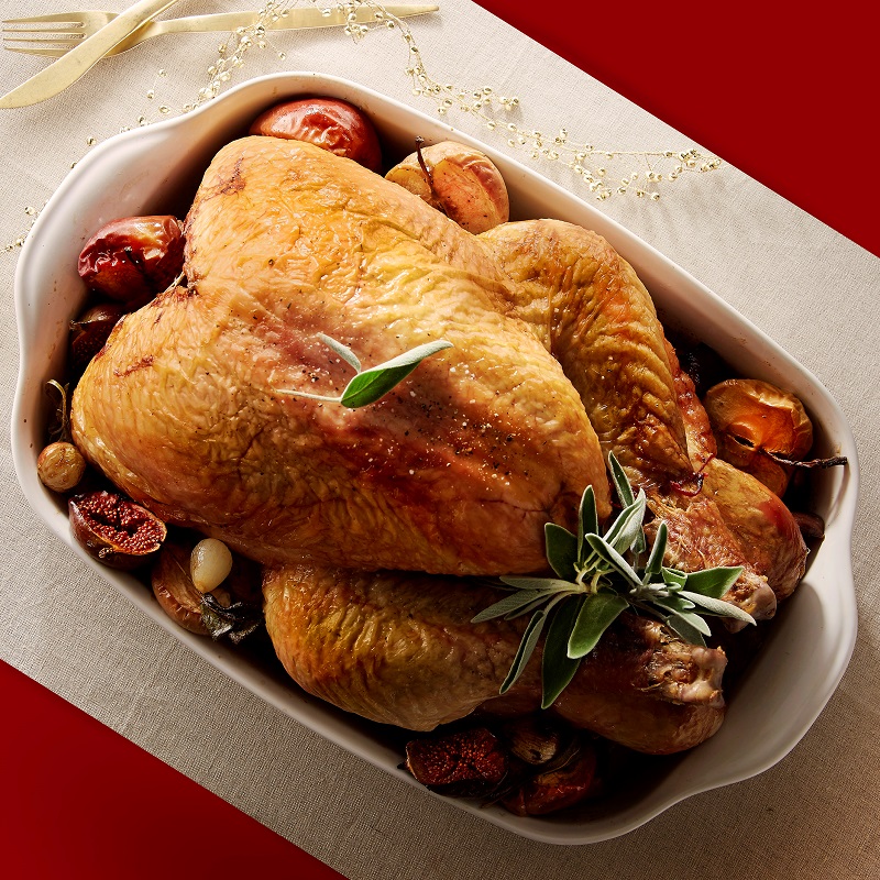 Plat à gratin grand modèle ultime gris perle 42x27 cm - emile henry 