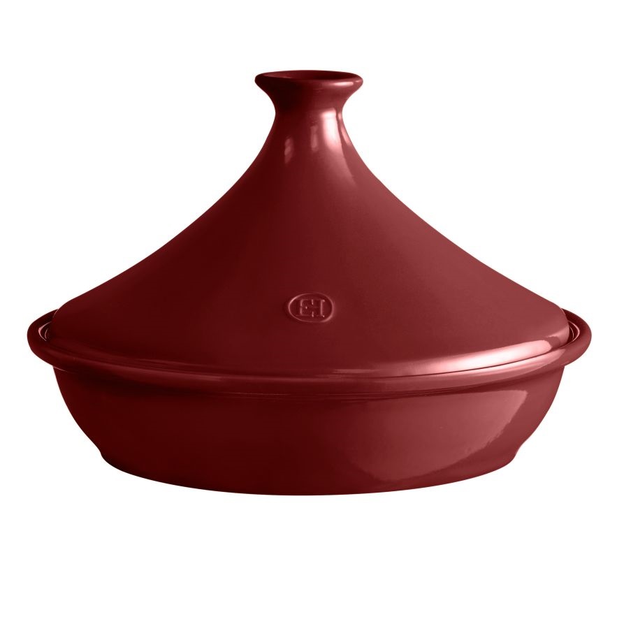 Tajine en ceramique erable edition speciale 32 cm - emile henry