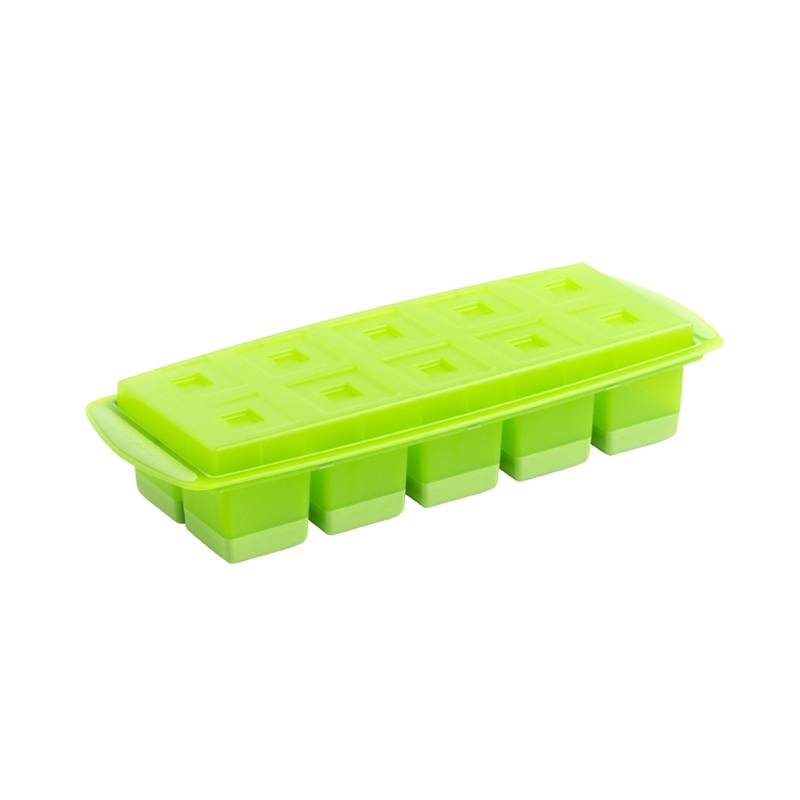 Bac à glaçons gros cubes vert - mastrad