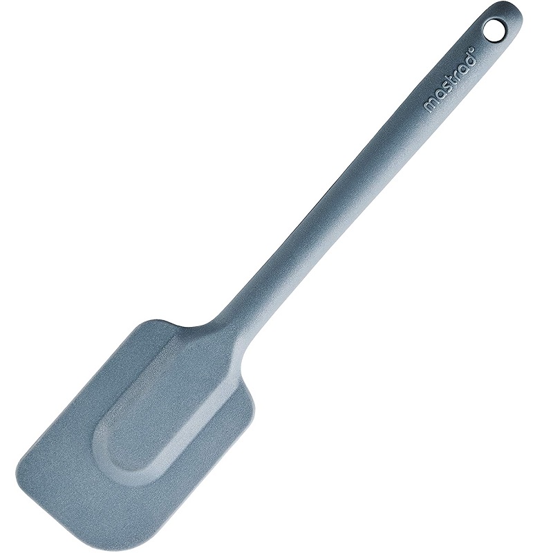 Spatule silicone moyenne gris - mastrad 