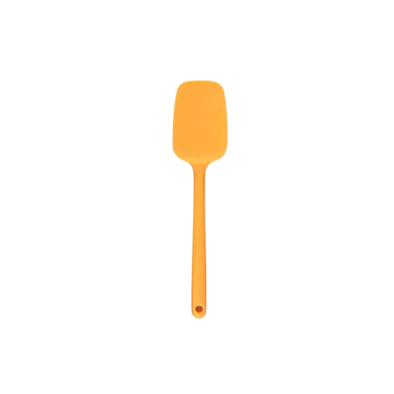 Cuillère spatule en silicone orange - mastrad 