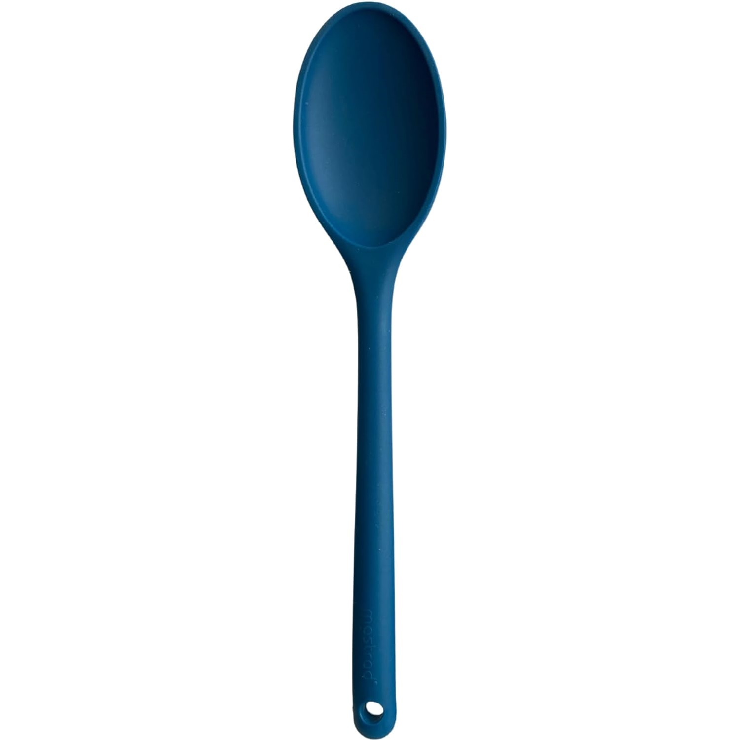 Cuillère à remuer en silicone bleu - mastrad