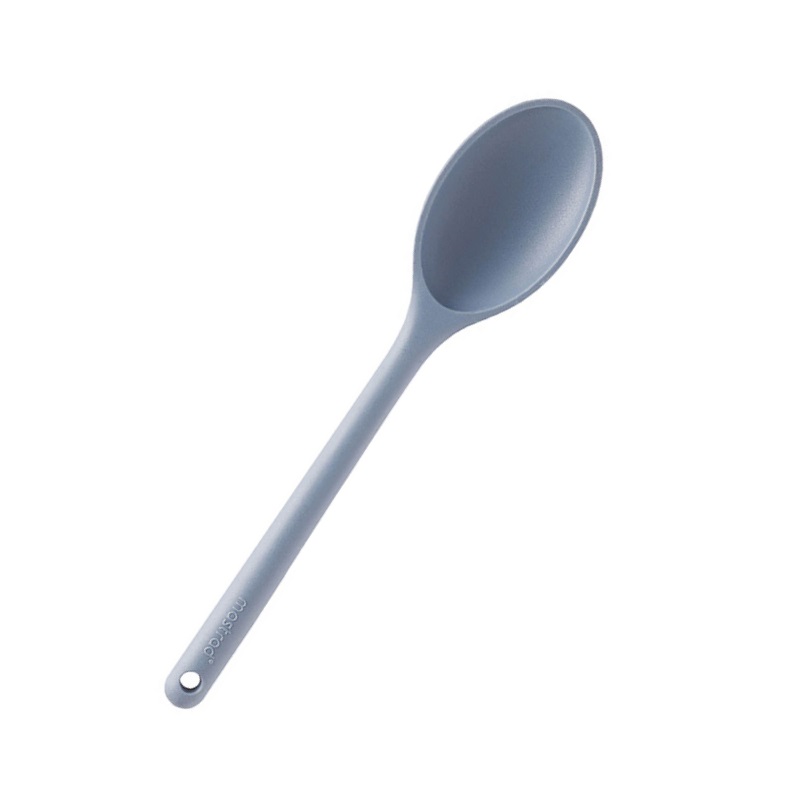 Cuillere tout silicone gris - mastrad