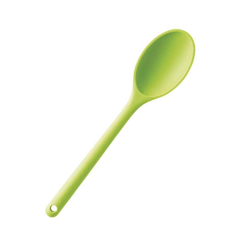 Cuillere tout silicone vert - mastrad