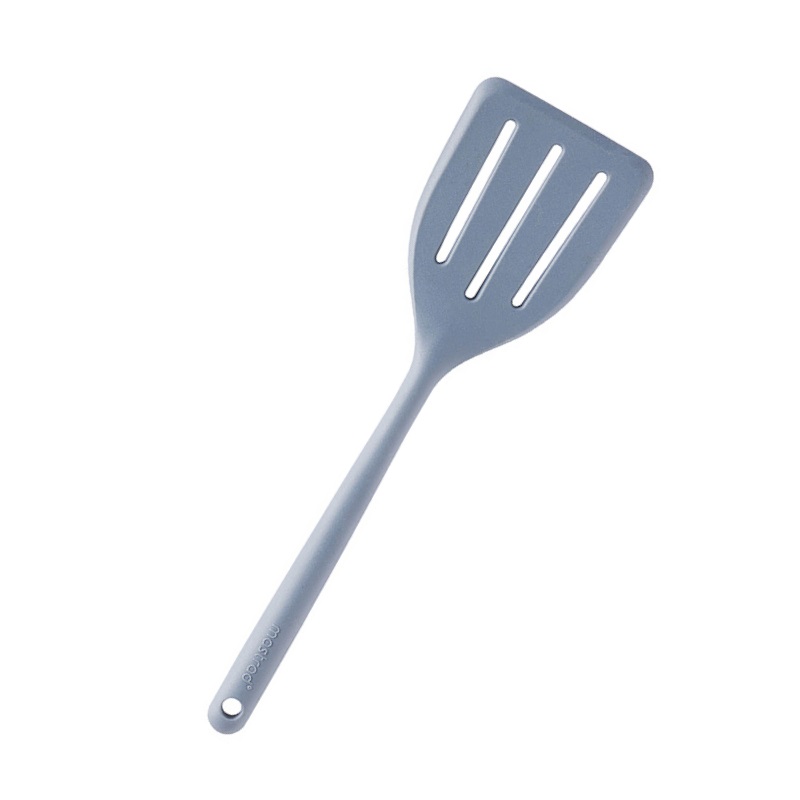 Spatule retourneur tout silicone gris - mastrad