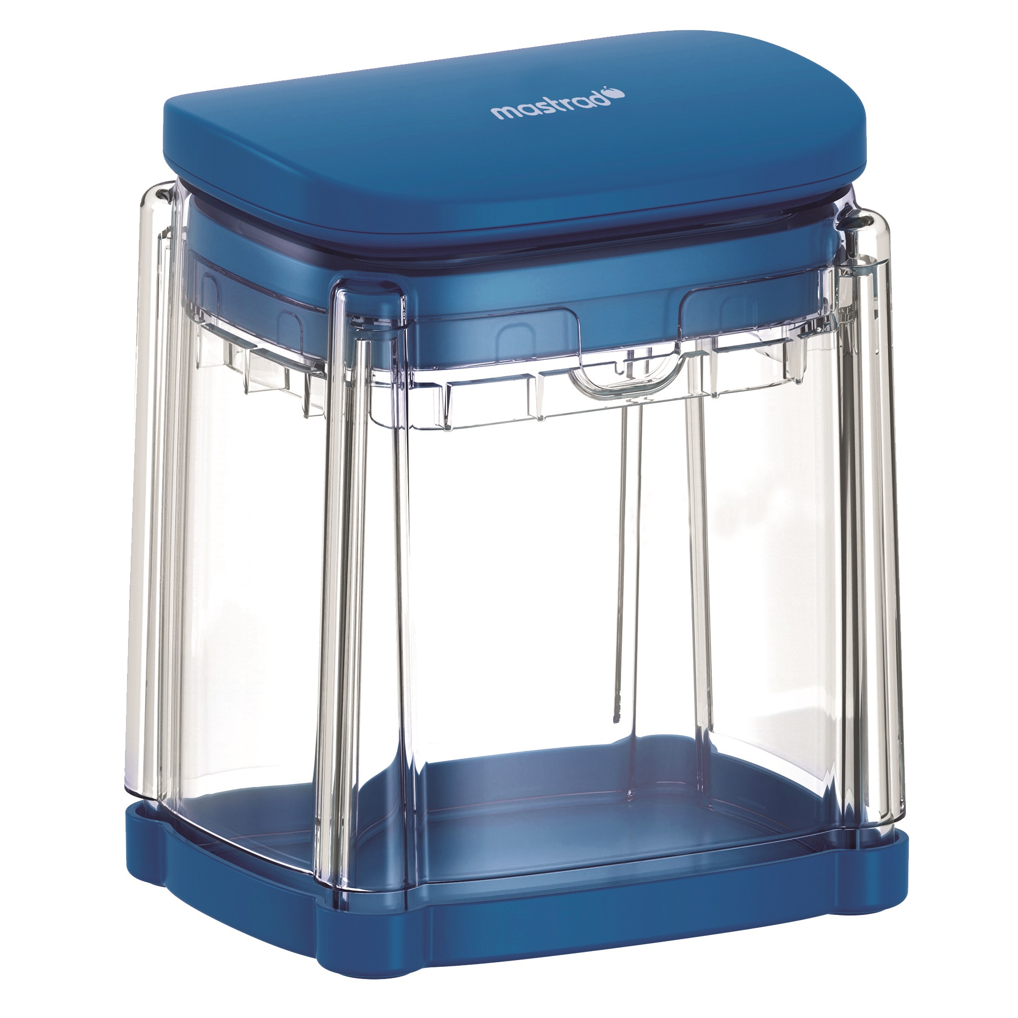 Coupe frites bleu chop & fry - mastrad