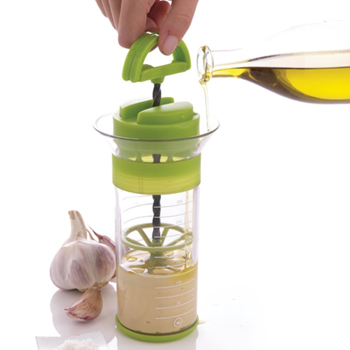 Toupie à sauce ou à vinaigrette 300ml - mastrad